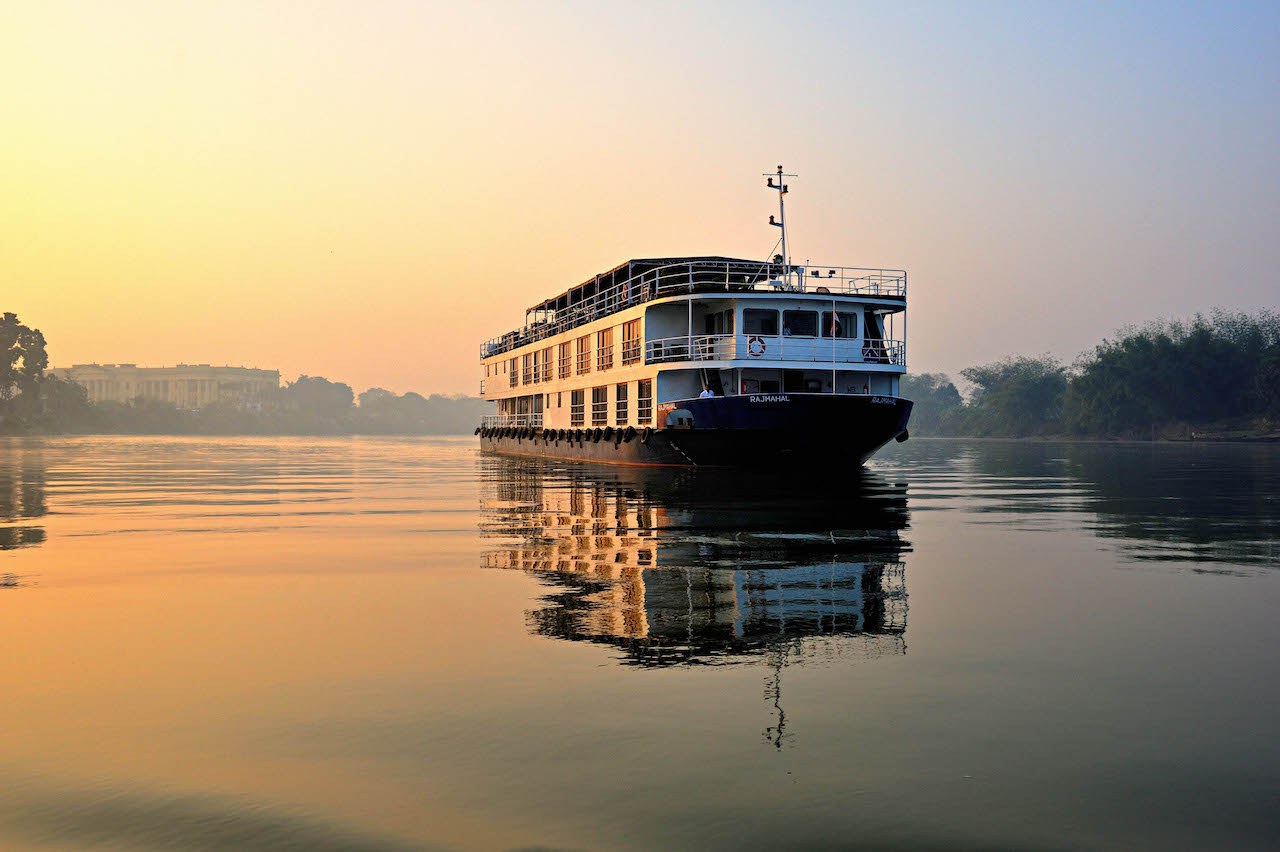 The Ganges Maximum — Bengal by Boutique River Ship